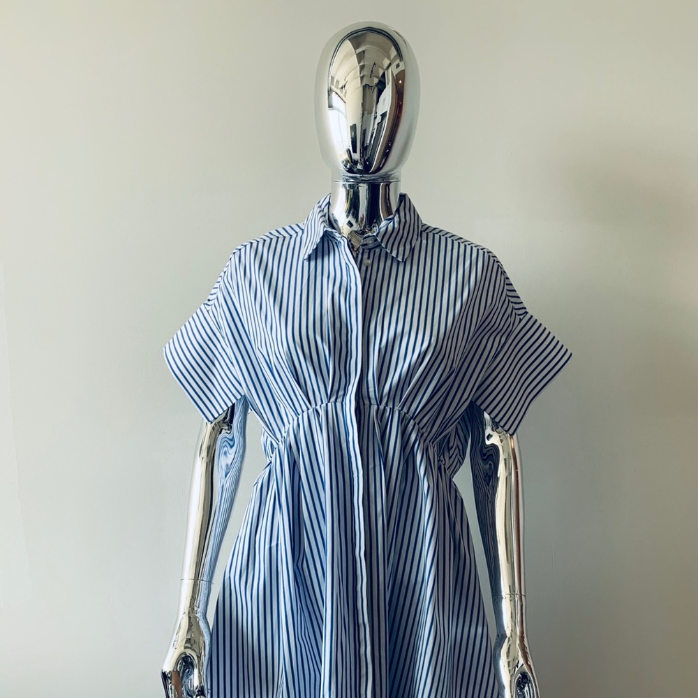 Victoria Beckham x Target Poplin Dress
